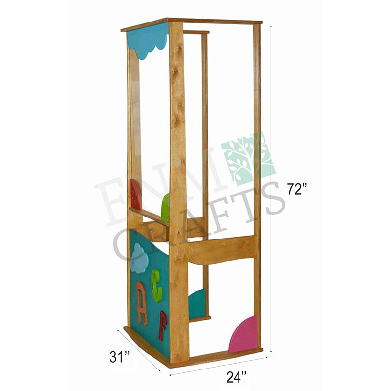 School Sneeze Guard for kids desk