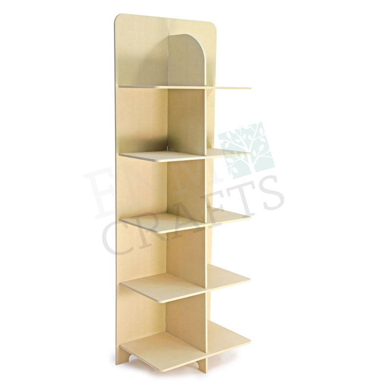 Wooden Display Rack for Shop - SKU: 431