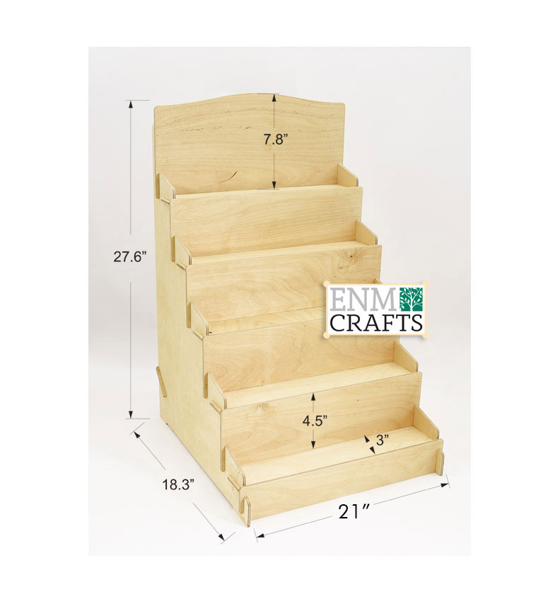 5-tier Custom 20