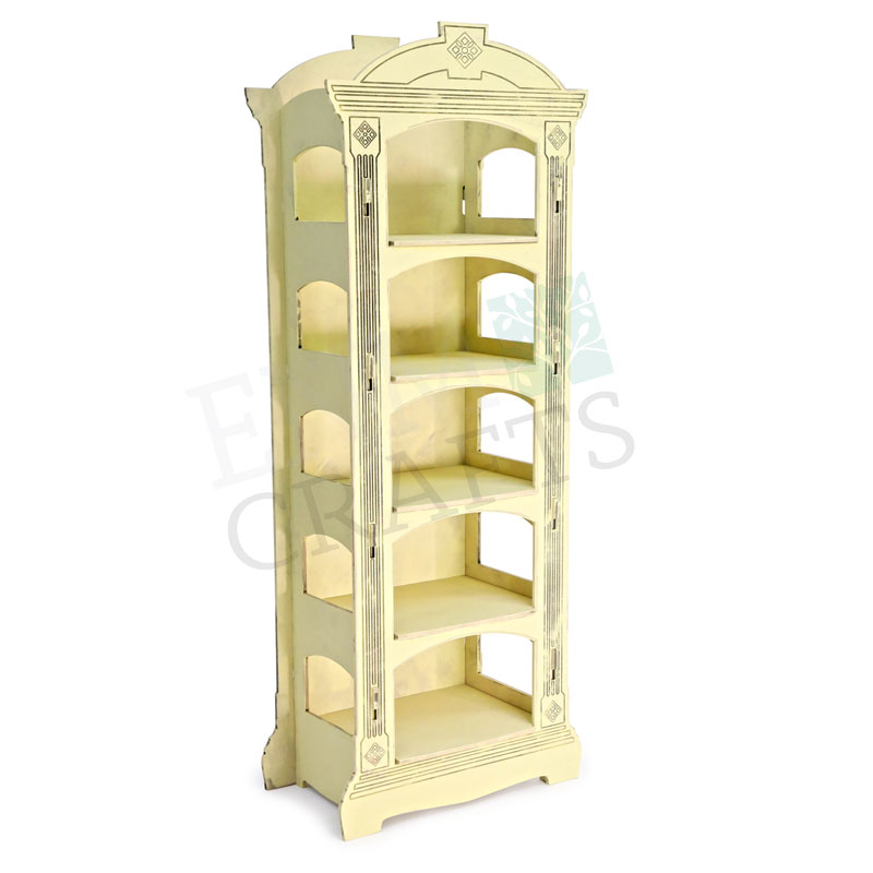Victorian, Apothecary 5 Tier Cabinet Unit, Flat Pack - SKU: 424